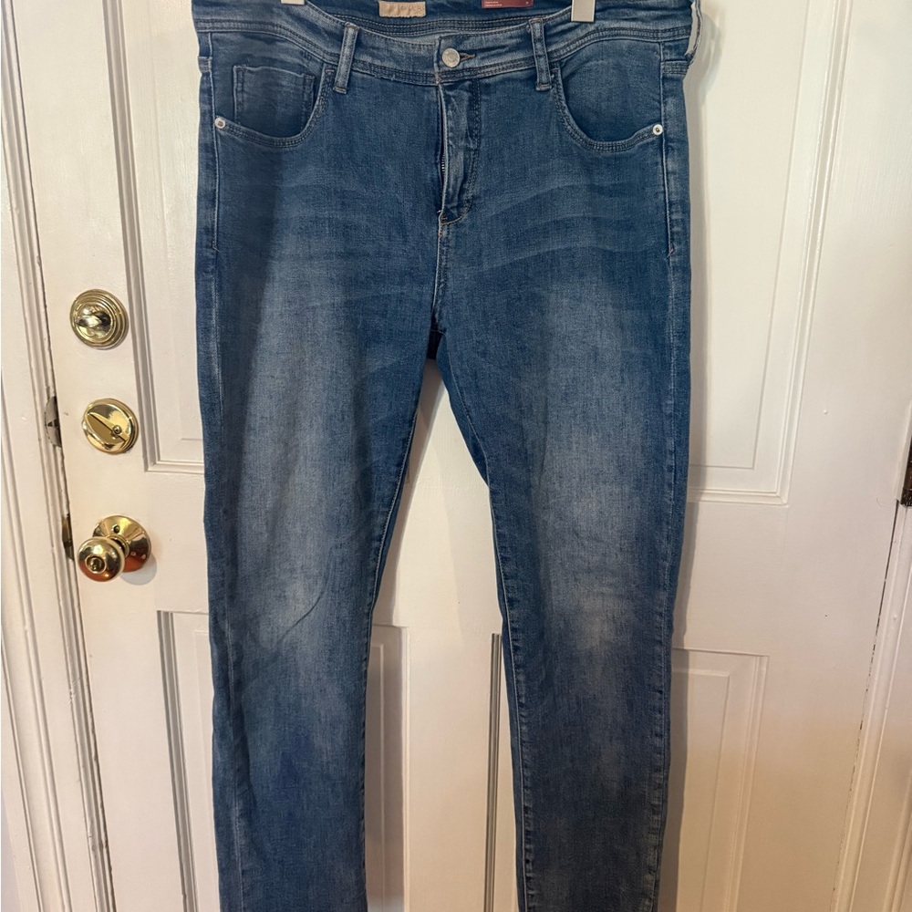 Anthropolgie Pilcro Denim Jeans